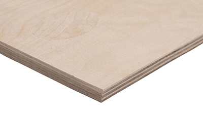 Фанера ФК березовая