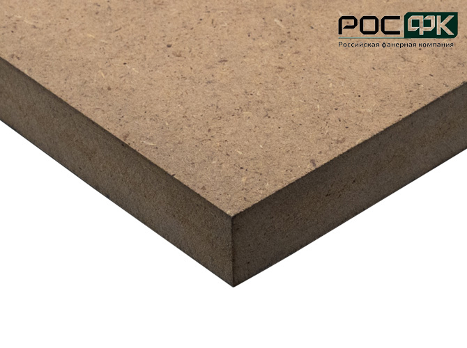 МДФ Kronospan шлифованная 19х2500х2070мм 1 сорт (29)