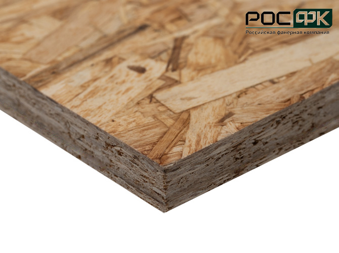 Плита ОСП-3 22мм Ultralam 2500х1250мм