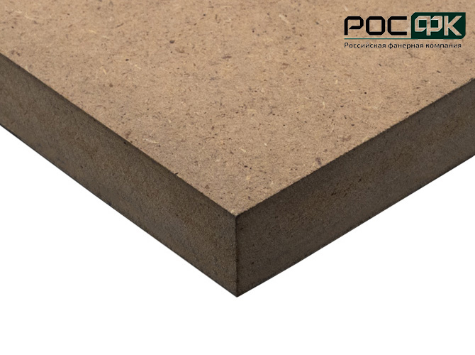 МДФ шлифованная 2800х2070х22мм 1 сорт (24)