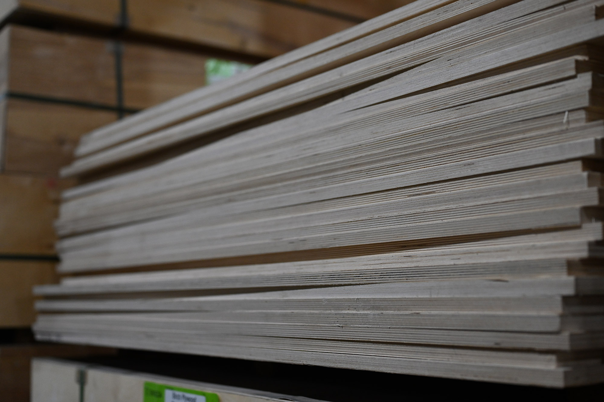 Фанера по выгодной цене!