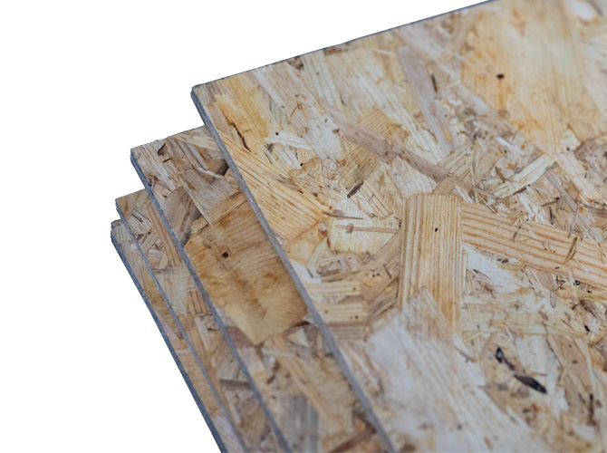 Плита ОСП-3 12мм Ультраплай E0,5 2500х1250мм (60) Honey Gold