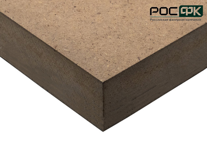 МДФ Kronospan шлифованная 30х2500х2070мм 1 сорт (18)