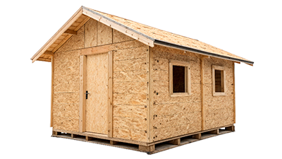 ОСБ для помещений