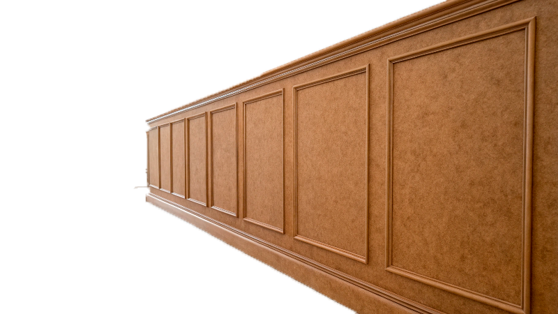 МДФ для стен