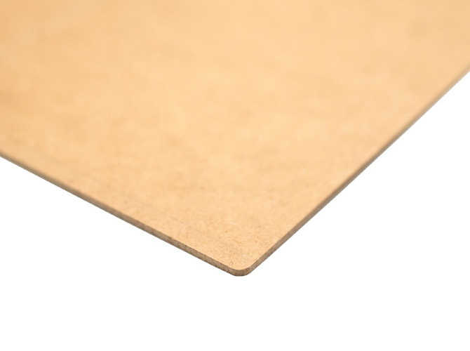 ХДФ 2800х2070х3мм нш Кроношпан 