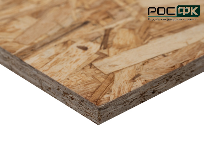 Плита ОСП-3 12мм Ultralam 2800х1250мм