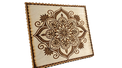 Фанера для декоративных работ