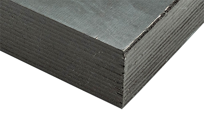 Фанера цветная