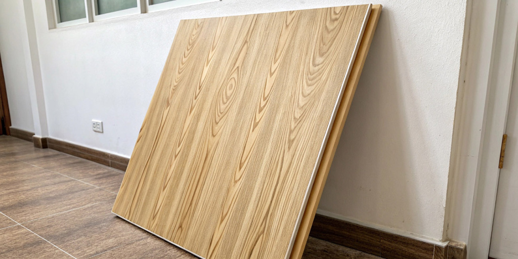 Монтаж лестниц со ступенями из МДФ