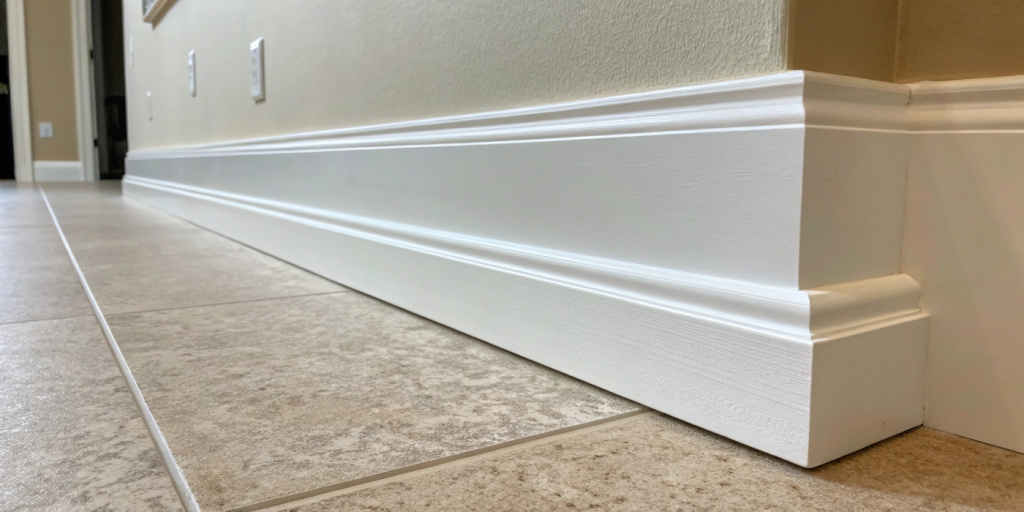 Преимущества плинтусов МДФ Преимущества плинтусов МДФ